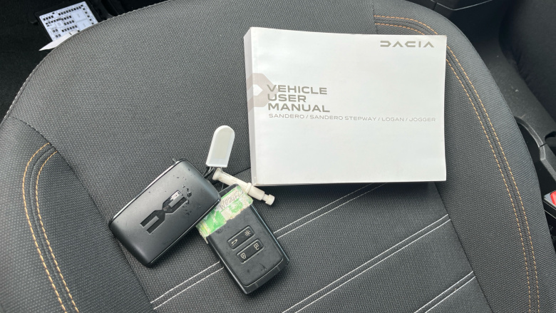 Dacia Sandero Stepway 1.0 TCe Expression 5dr Petrol Hatchback